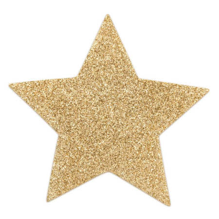 Пэстис - стикини Bijoux Indiscrets - Flash Star Gold, наклейки на соски || Пестіс - стикини Bijoux Indiscrets - Flash Star Gold, наклейки на соски