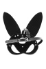 Маска зайки Fetish Tentation Adjustable Bunny Mask || Маска зайчика Fetish Tentation Adjustable Bunny Mask