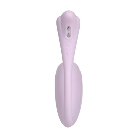 Интерактивное виброяйцо Svakom Phoenix Neo 2 Pastel Lilac, обновленная модель || Інтерактивне віброяйце Svakom Phoenix Neo 2 Pastel Lilac, оновлена модель