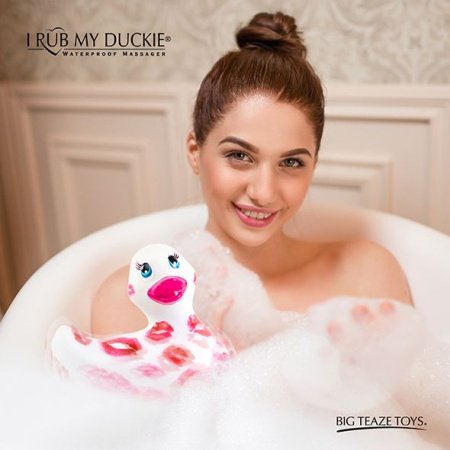 Вибромассажер уточка I Rub My Duckie - Romance v2.0 || Вібромасажер качечка I Rub My Duckie - Romance v2.0