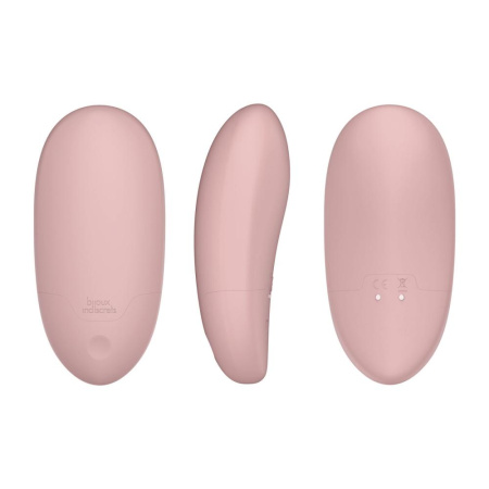 Клиторальный стимулятор Bijoux Indiscrets Sex au Naturel — Personal Massager || Кліторальний стимулятор Bijoux Indiscrets Sex au Naturel — Personal Massager