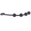 Анальные шарики Nexus Excite Small Anal Beads, силикон, макс. диаметр 2см || Анальні кульки Nexus Excite Small Anal Beads, силікон, макс. діаметр 2 см