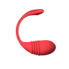 Смарт-виброяйцо с пульсацией Lovense Vulse (Thrusting Egg Vibrator), имитация фрикций || Смарт-віброяйце з пульсацією Lovense Vulse (Thrusting Egg Vibrator), імітація фрикцій