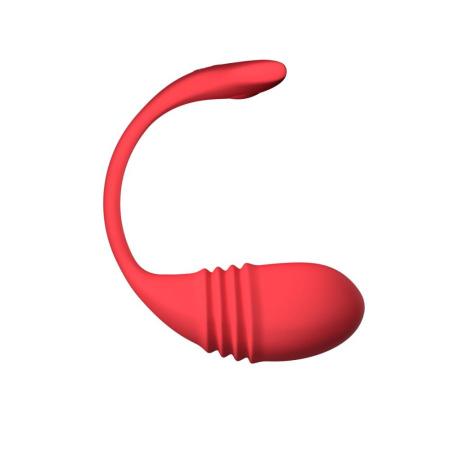 Смарт-виброяйцо с пульсацией Lovense Vulse (Thrusting Egg Vibrator), имитация фрикций || Смарт-віброяйце з пульсацією Lovense Vulse (Thrusting Egg Vibrator), імітація фрикцій