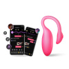 Смарт-виброяйцо Magic Motion Flamingo Max Pink 2 в 1: виброяйцо и тренажер Кегеля, 10 режимов || Смарт-віброяйце Magic Motion Flamingo Max Pink 2 в 1: віброяйце та тренажер Кегеля, 10 режимів
