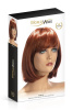 Парик World Wigs CAMILA MID-LENGTH REDHEAD || Перука World Wigs CAMILA MID-LENGTH REDHEAD