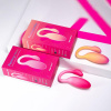 Смарт-виброяйцо Magic Motion Flamingo Max Orange 2 в 1: виброяйцо и тренажер Кегеля, 10 режимов || Смарт-віброяйце Magic Motion Flamingo Max Orange 2 в 1: віброяйце та тренажер Кегеля, 10 режимів
