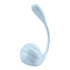 Смарт-виброяйцо Satisfyer Smooth Petal Connect App Light Blue || Смарт-віброяйце Satisfyer Smooth Petal Connect App Light Blue