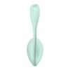 Смарт-виброяйцо Satisfyer Smooth Petal Connect App Mint || Смарт-віброяйце Satisfyer Smooth Petal Connect App Mint
