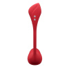Смарт-виброяйцо с пульсацией Lovense Vulse (Thrusting Egg Vibrator), имитация фрикций || Смарт-віброяйце з пульсацією Lovense Vulse (Thrusting Egg Vibrator), імітація фрикцій