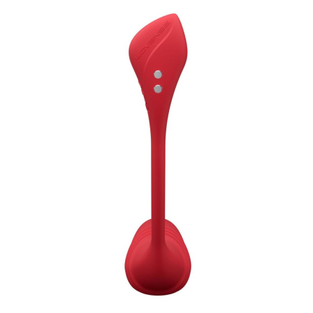 Смарт-виброяйцо с пульсацией Lovense Vulse (Thrusting Egg Vibrator), имитация фрикций || Смарт-віброяйце з пульсацією Lovense Vulse (Thrusting Egg Vibrator), імітація фрикцій