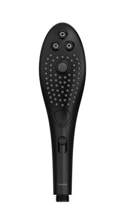 Насадка-стимулятор для душа 2в1 Womanizer Wave Black, массажер для интимных зон || Насадка-стимулятор для душу 2в1 Womanizer Wave Black, масажер для інтимних зон
