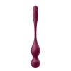 Вагинальные шарики с вибрацией Satisfyer Love Birds Vary Connect App || Вагінальні кульки з вібрацією Satisfyer Love Birds Vary Connect App