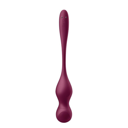 Вагинальные шарики с вибрацией Satisfyer Love Birds Vary Connect App || Вагінальні кульки з вібрацією Satisfyer Love Birds Vary Connect App