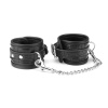 Набор Liebe Seele Temptation Bondage 8pcs Kit, фиксаторы, ошейник с поводком, кляп, флоггер, маска || Набір Liebe Seele Temptation Bondage 8pcs Kit, фіксатори, нашийник з повідцем, кляп, флогер, маска