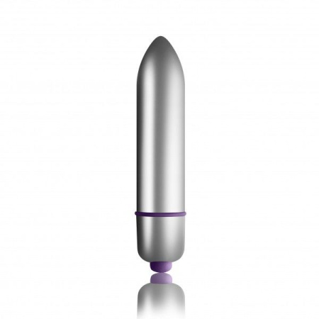 Анальный вибратор Rocks Off Petite Sensations — Bubbles Purple || Анальний вібратор Rocks Off Petite Sensations – Bubbles Purple
