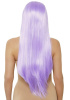 Парик Leg Avenue 33″ Long straight center part wig lavender || Перука Leg Avenue 33″ Long straight center part wig lavender