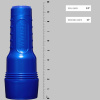 Мастурбатор-попка Fleshlight Boost Blast Female Light Medium Flesh, плавающие кольца Turbo Tech || Мастурбатор-попка Fleshlight Boost Blast Female Light Medium Flesh, плаваючі кільця Turbo Tech