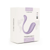 Интерактивное виброяйцо Svakom Phoenix Neo 2 Pastel Lilac, обновленная модель || Інтерактивне віброяйце Svakom Phoenix Neo 2 Pastel Lilac, оновлена модель