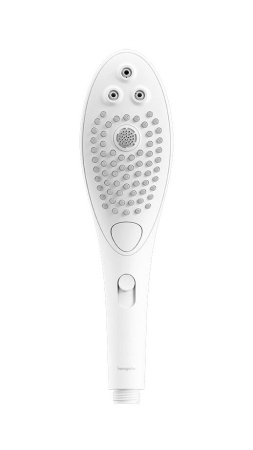 Насадка-стимулятор для душа 2в1 Womanizer Wave White, массажер для интимных зон || Насадка-стимулятор для душу 2в1 Womanizer Wave White, масажер для інтимних зон