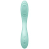Вибратор с жемчужной стимуляцией точки G Satisfyer Rrrolling Pleasure Mint || Вібратор із перлинною стимуляцією точки G Satisfyer Rrrolling Pleasure Mint