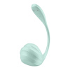 Смарт-виброяйцо Satisfyer Smooth Petal Connect App Mint || Смарт-віброяйце Satisfyer Smooth Petal Connect App Mint