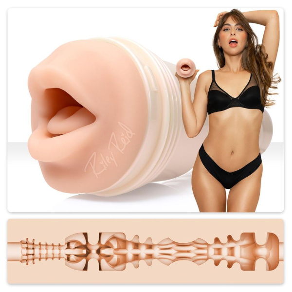 Мастурбатор Fleshlight Girls: Riley Reid - Insomnia