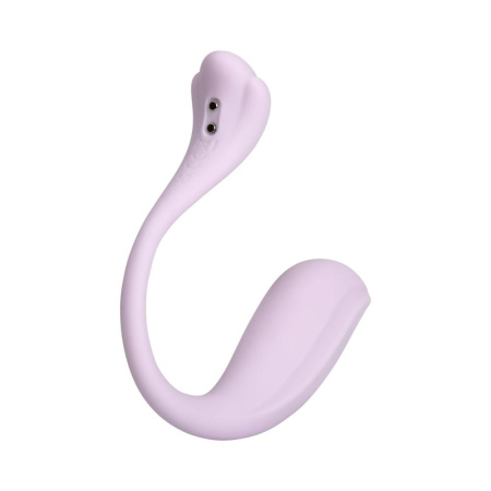 Интерактивное виброяйцо Svakom Phoenix Neo 2 Pastel Lilac, обновленная модель || Інтерактивне віброяйце Svakom Phoenix Neo 2 Pastel Lilac, оновлена модель