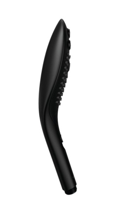 Насадка-стимулятор для душа 2в1 Womanizer Wave Black, массажер для интимных зон || Насадка-стимулятор для душу 2в1 Womanizer Wave Black, масажер для інтимних зон