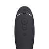 Вибратор для точки G с вакуумной стимуляцией Womanizer OG Dark Grey || Вібратор для точки G з вакуумною стимуляцією Womanizer OG Dark Grey